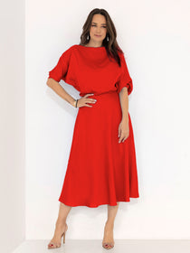red