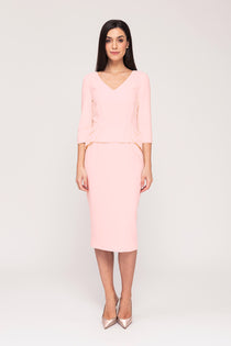 Pastel Pink
